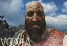 تسريبات God of War Ragnarok