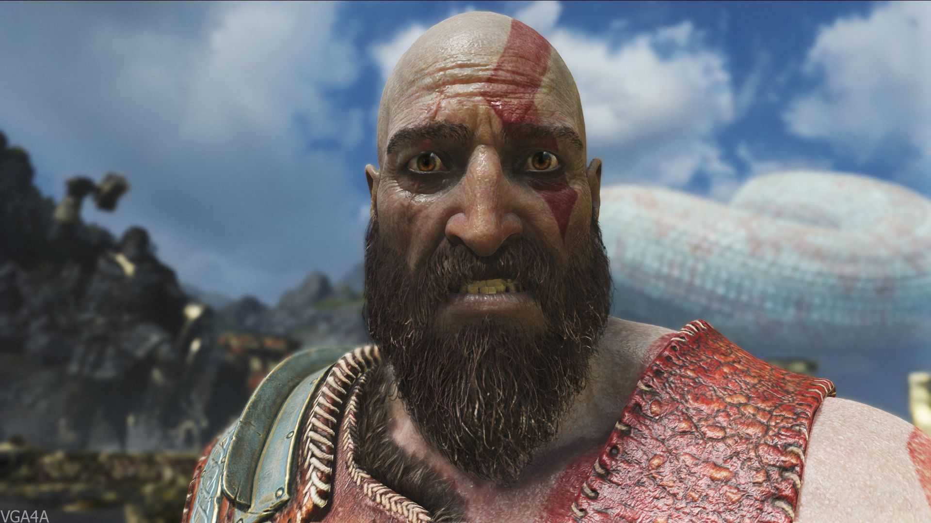 تسريبات God of War Ragnarok