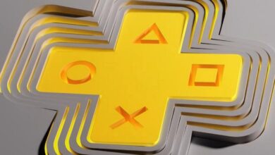 تسريب العاب بلايستيشن بلس