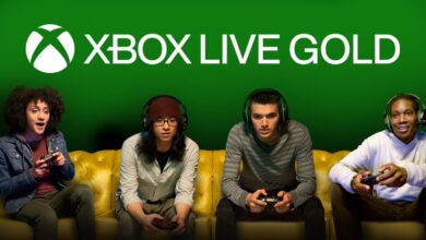 تسعيرة Xbox Live Gold