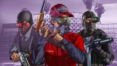 GTA V Online