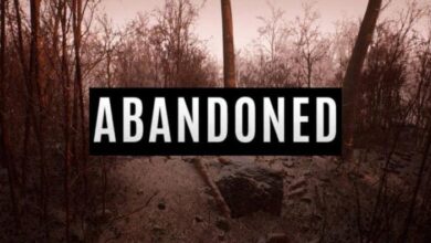 ديمو تطبيق Abandoned