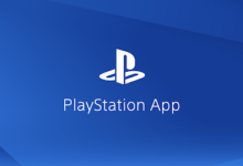 تطبيق PlayStation app