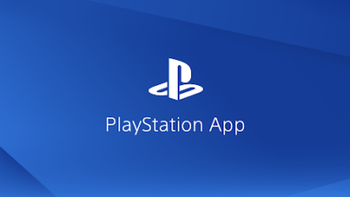 تطبيق PlayStation app