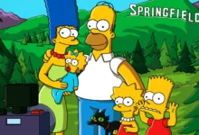 تعاون Fortnite مع The Simpsons