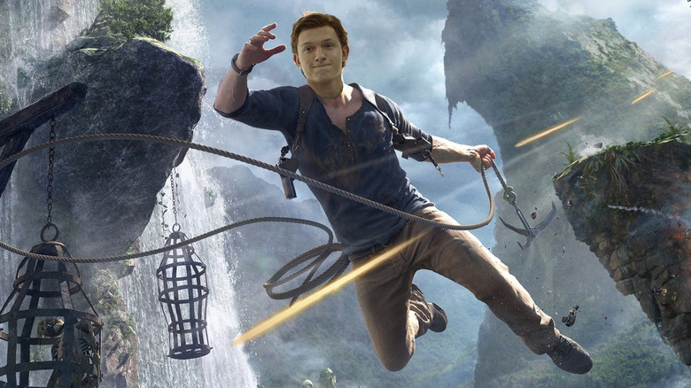 تقييم فيلم Uncharted