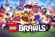 LEGO Brawls