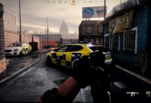 تمزق الشاشة Screen Tearing