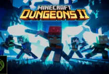 Minecraft Dungeons 2