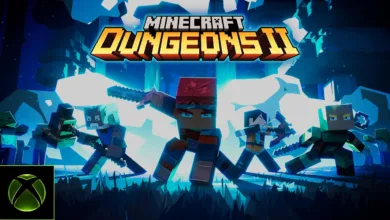 Minecraft Dungeons 2