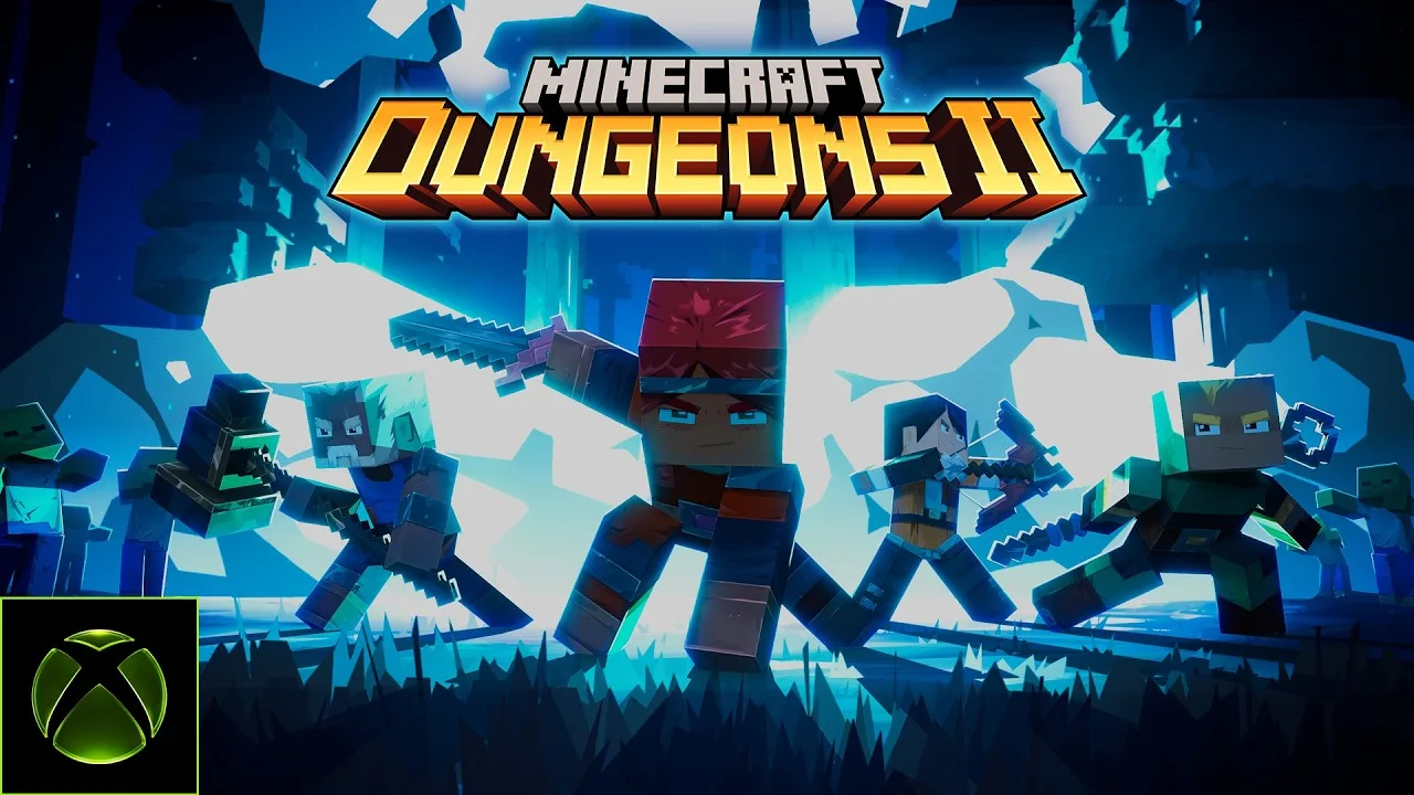 Minecraft Dungeons 2