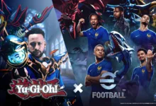 eFootball وYu-Gi-Oh!