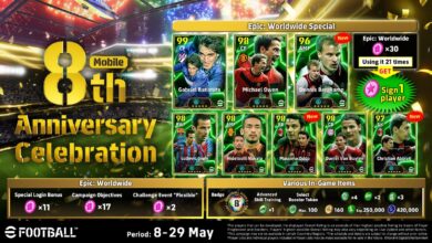 eFootball Mobile