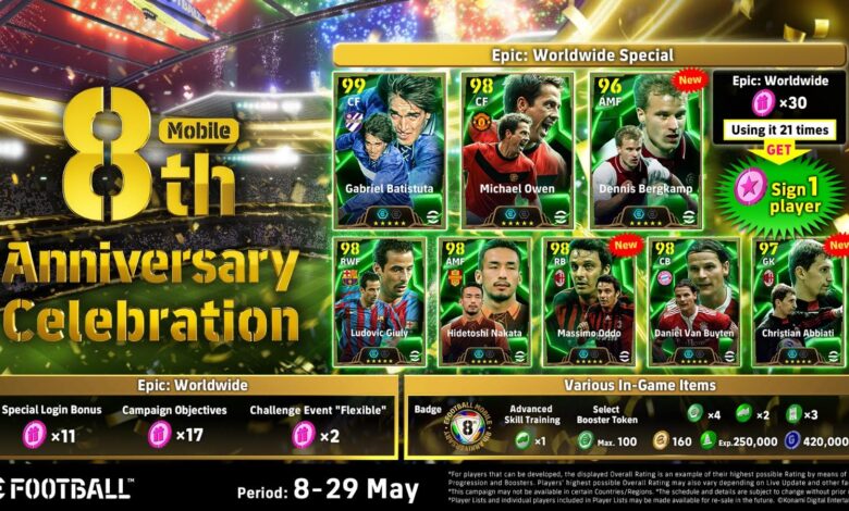 eFootball Mobile