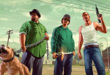 ثلاثي Grand Theft Auto