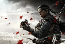 ثيمات ديناميكية مجانية Ghost Of Tsushima