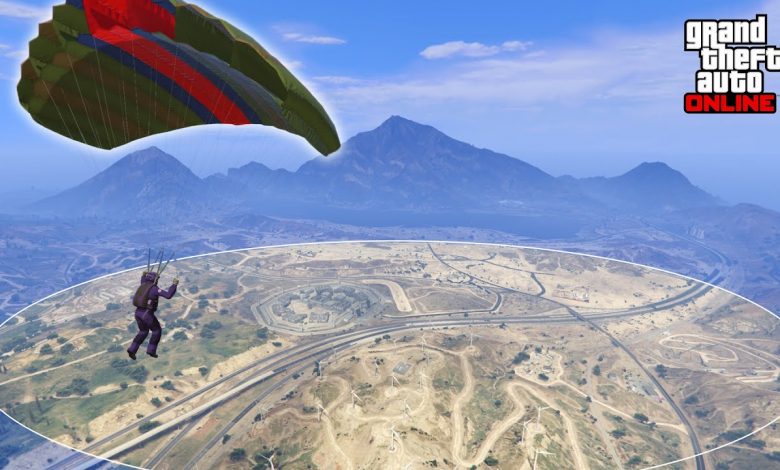 جراند 5 باتل رويال