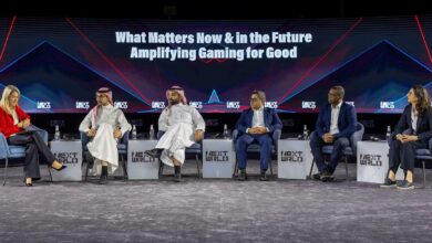 منتدى العالم القادم