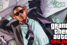 روكستار تقدم هدية 500,000 دولار في لعبة GTA Online مقابل استبيان..
