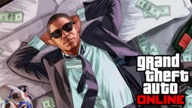 روكستار تقدم هدية 500,000 دولار في لعبة GTA Online مقابل استبيان..