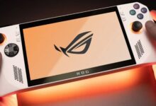 جهاز Asus ROG Ally