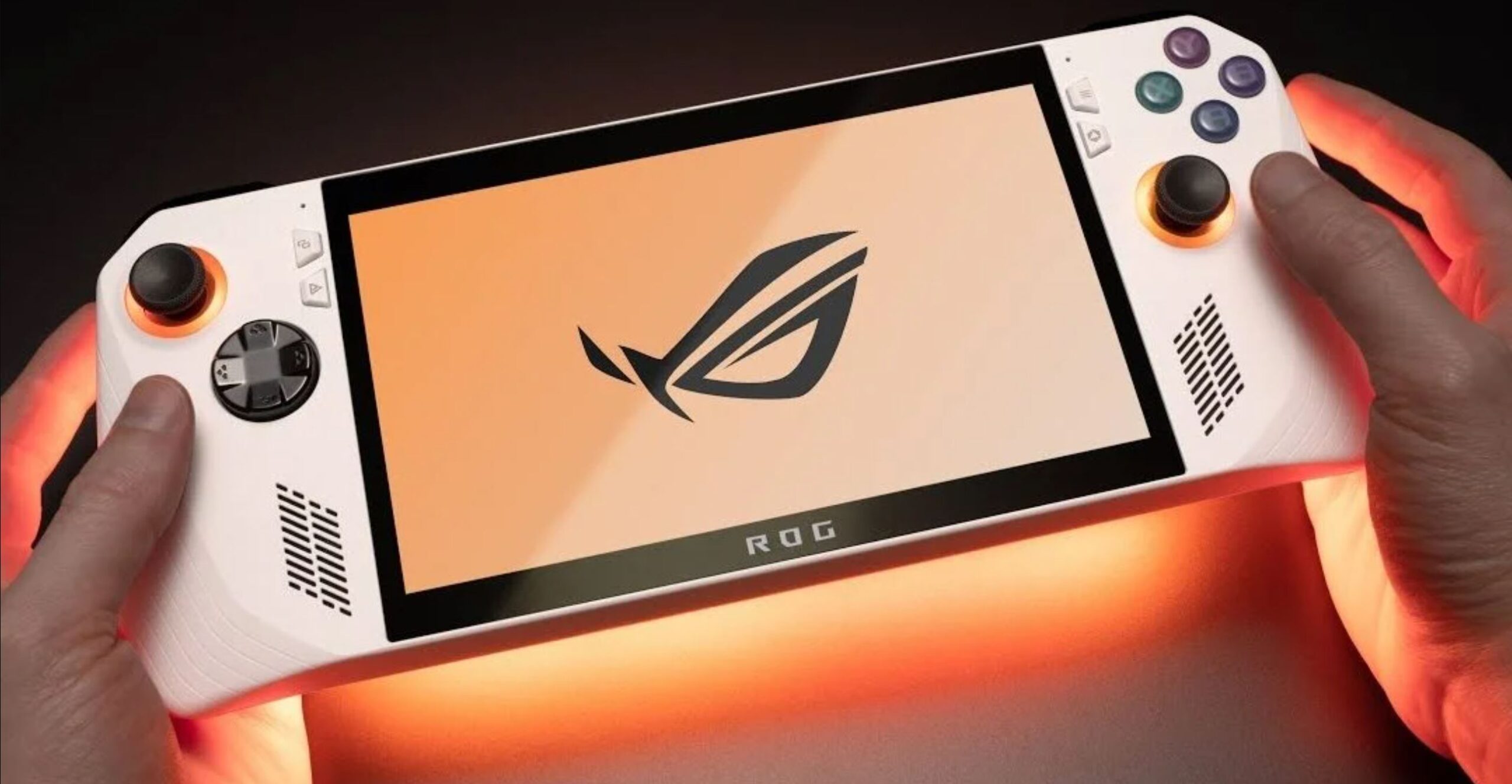 جهاز Asus ROG Ally