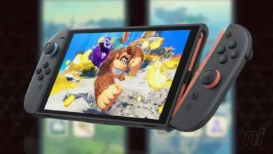 جهاز Switch 2