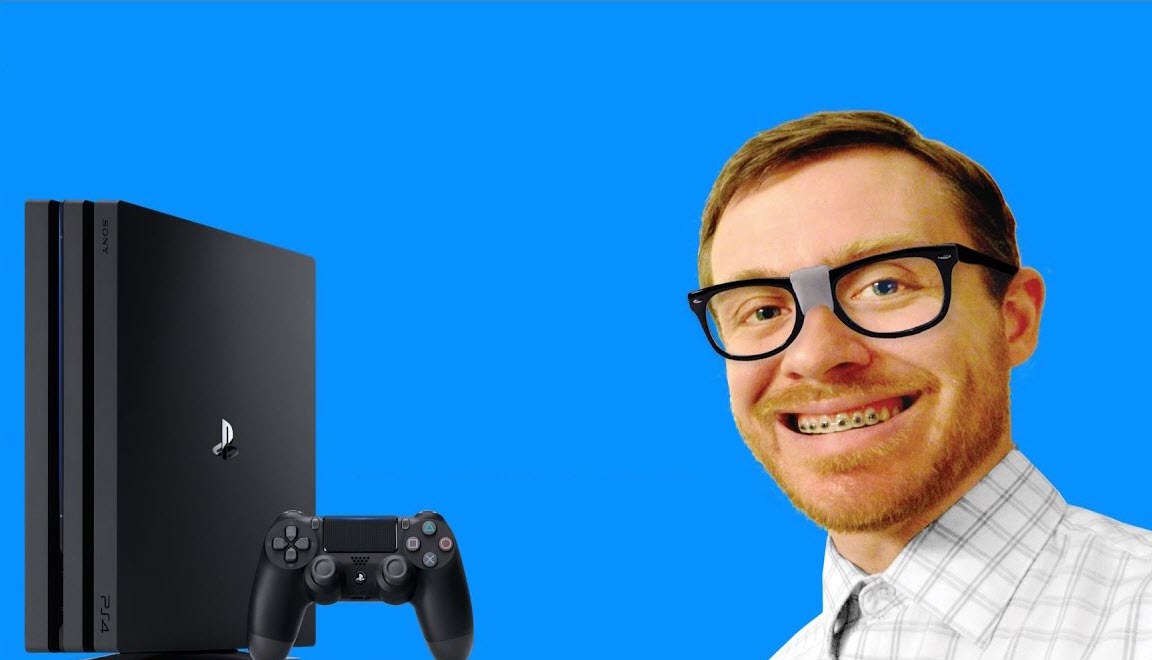 جهاز بلايستيشن 4