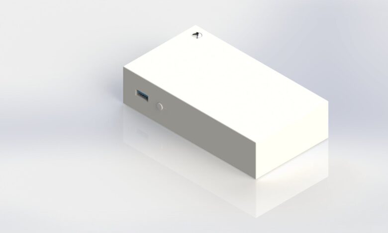 جهاز مايكروسوفت الجديد Keystone