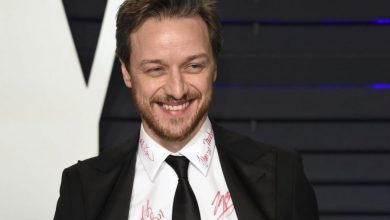 جيمس مكافوي Elder Scrolls