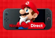 حدث Nintendo Direct 