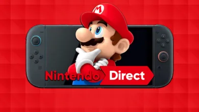 حدث Nintendo Direct 