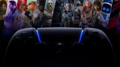 حدث بلايستيشن PlayStation Showcase