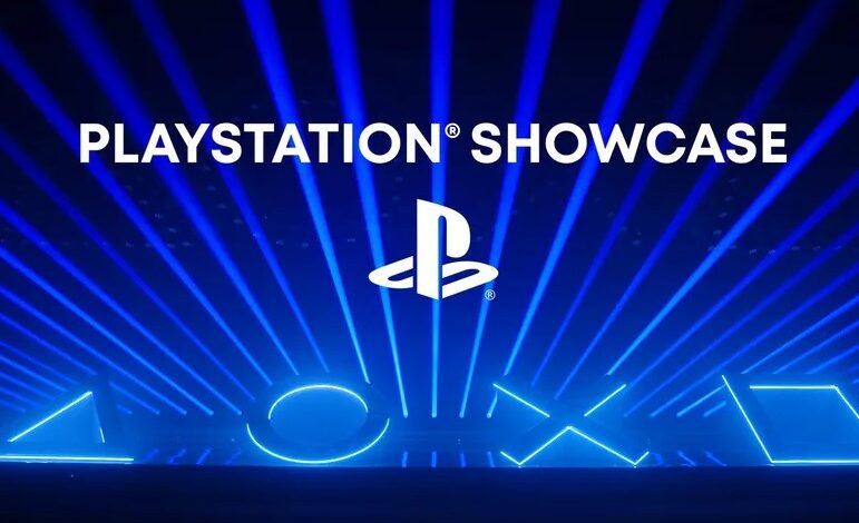حدث بلايستيشن PlayStation Showcase