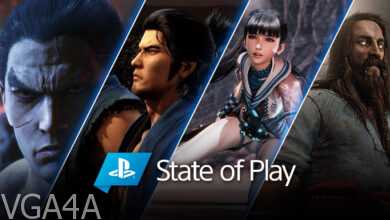 حدث بلايستيشن State of Play