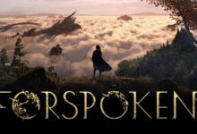 حصرية بلايستيشن Forspoken
