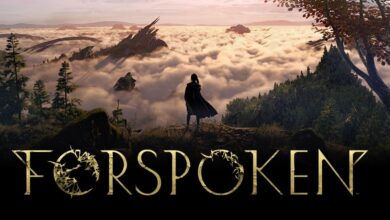 حصرية بلايستيشن Forspoken