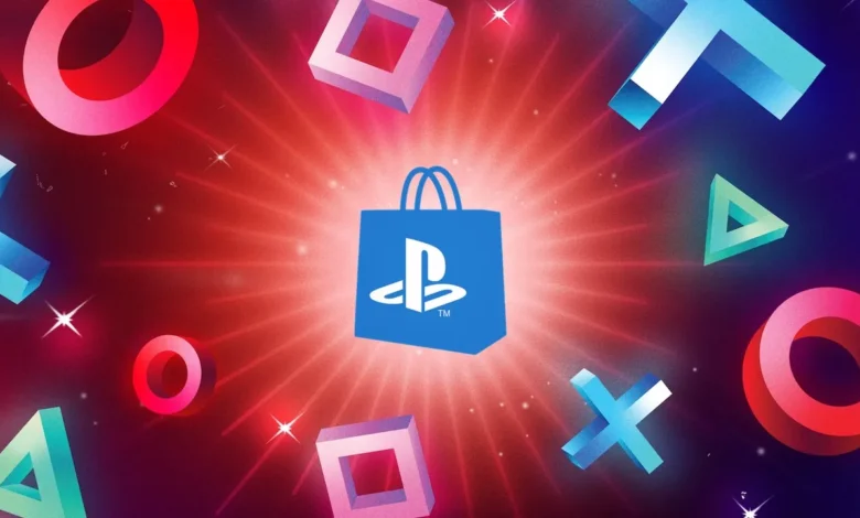 حملة تخفيضات في متجر بلايستيشن dealmania