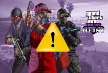 حظر GTA Online