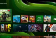 خلفيات ديناميكية Xbox Series X|S