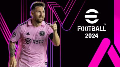 صيانة خوادم eFootball 2024