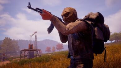 دعم اللغة العربية State of Decay