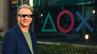 جيم ريان حدث بلايستيشن