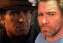 روجر كلارك Red Dead Redemption 2