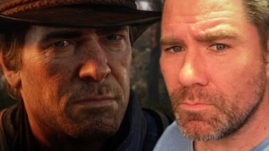 روجر كلارك Red Dead Redemption 2