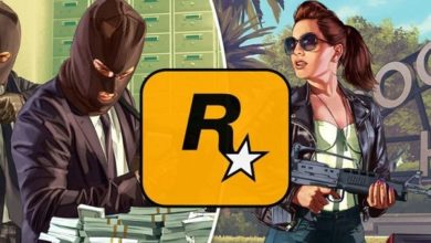 روكستار تتعرض للسرقة