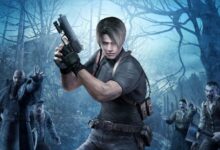 ريماستر Resident Evil 4
