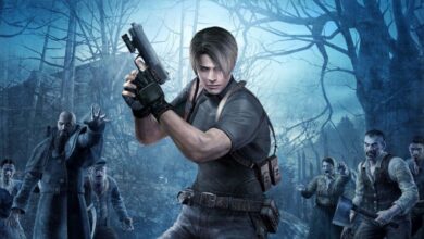 ريماستر Resident Evil 4