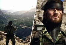 Metal Gear Solid 3 remake