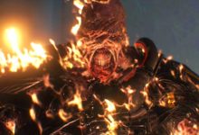ريميك Resident Evil 3